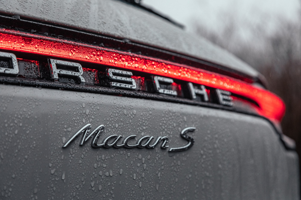 2024 Porsche Macan S